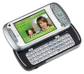HTC TyTN Smartphone